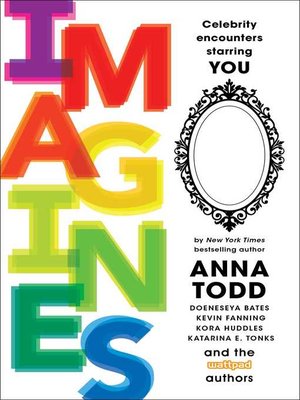 cover image of IMAGINES
